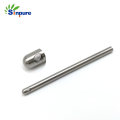 Customized High Polishing Inox Stainless Steel Thin Wall Tube Bending Use for Medical